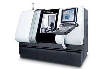 以“智”取勝 做機床刃模具行業的“領舞人”