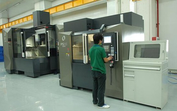 牧野機床助力德科精密模具制造實現(xiàn)成功轉型升